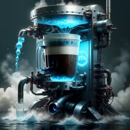 Hydro tech - World Morph