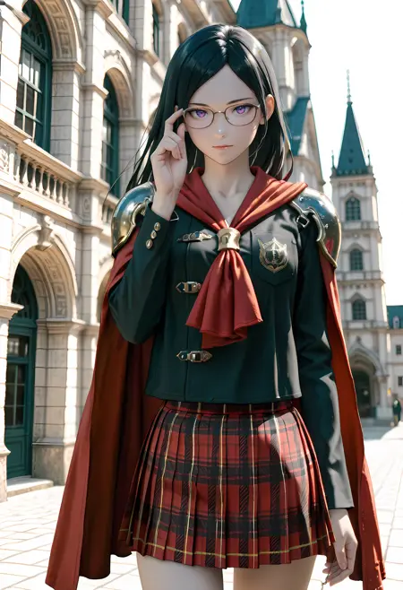 Queen - Final Fantasy Type-0