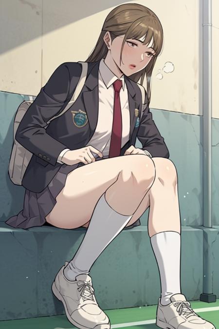 Kim Miyoung-webtoon-god of blackfield V1