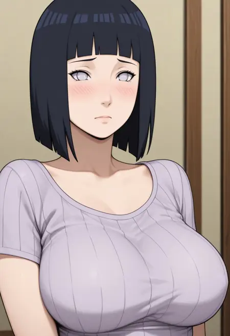 Hinata - Naruto (Illustrious)