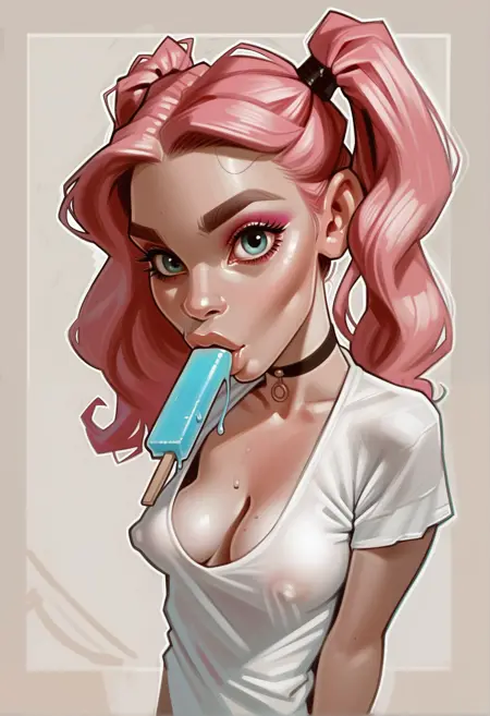 [MB] Vol. 1 Custom Styles for Pony