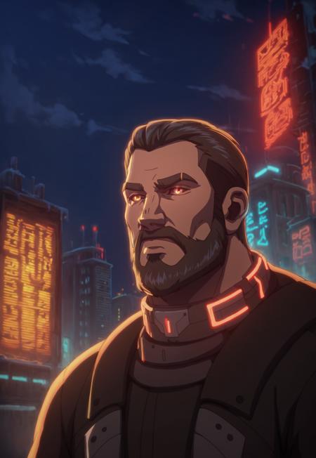 Киберслав (2024) / Cyberslav (2024) (Style) for Pony V1