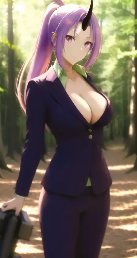 Shion (Tensura) Character LoRA