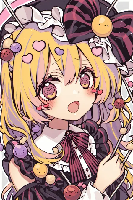 Thick Color by  Devilworld