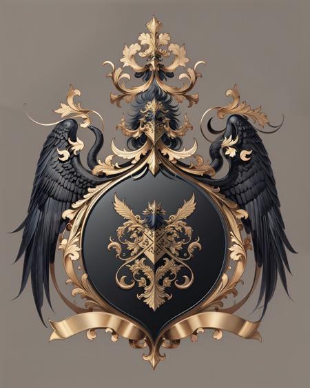 Heraldic Crest v1.0