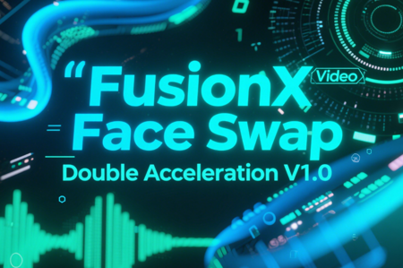 FusionX Video Face Swap Double Acceleration V1.0 v1.0