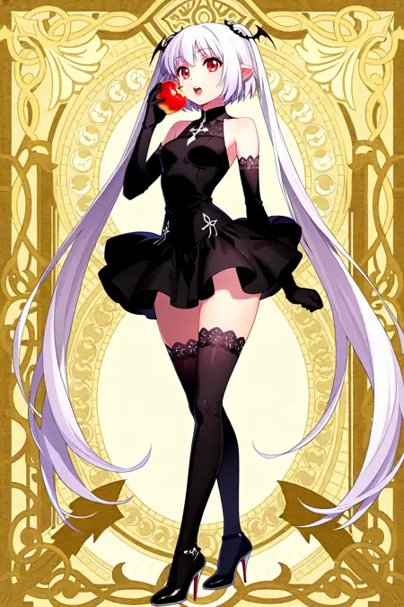 Lilo·I | 莉萝·艾 | 血族 Bloodline