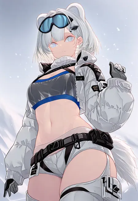 snowshine_(arknights)