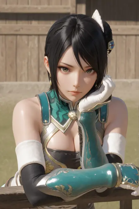 Xingcai Dynasty Warriors