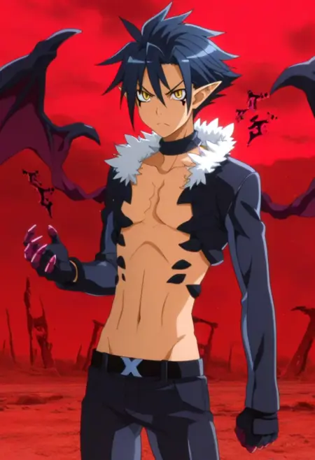 Killia from Disgaea 5