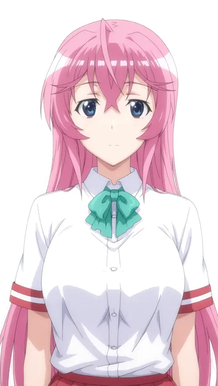 Sakuragi Otome [Otomedori] - Commission