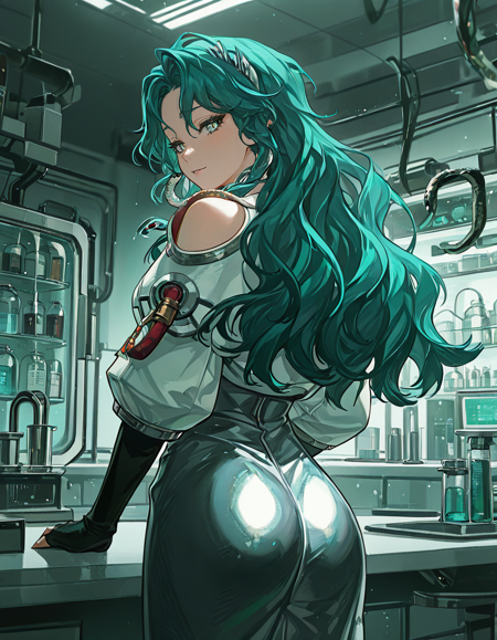 Hissabeth(reverse:1999/重返未来1999) V1