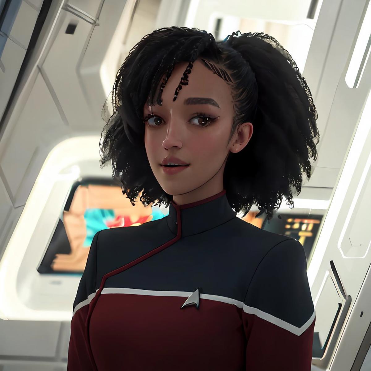 Star Trek Lower Decks uniforms image by SirDigsbey