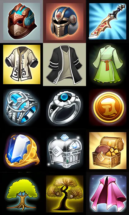 Game Icon_GufengItems