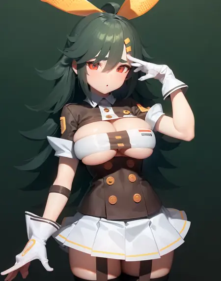 Ameli | Girls' Frontline