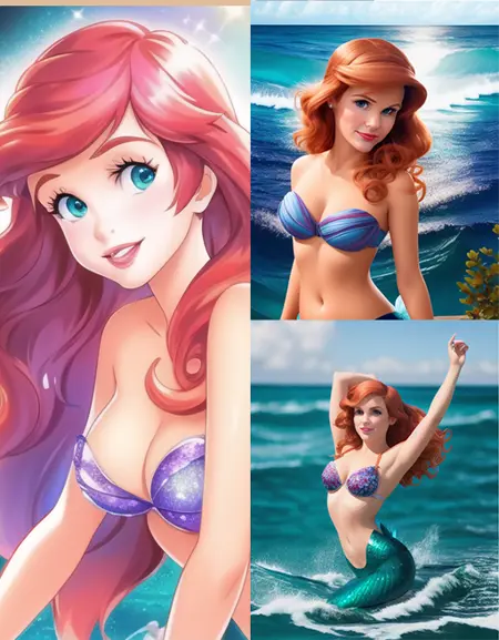 Ariel - Disney