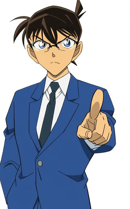 【名侦探柯南-Detective Conan】工藤新一-shinichi kudo neta2