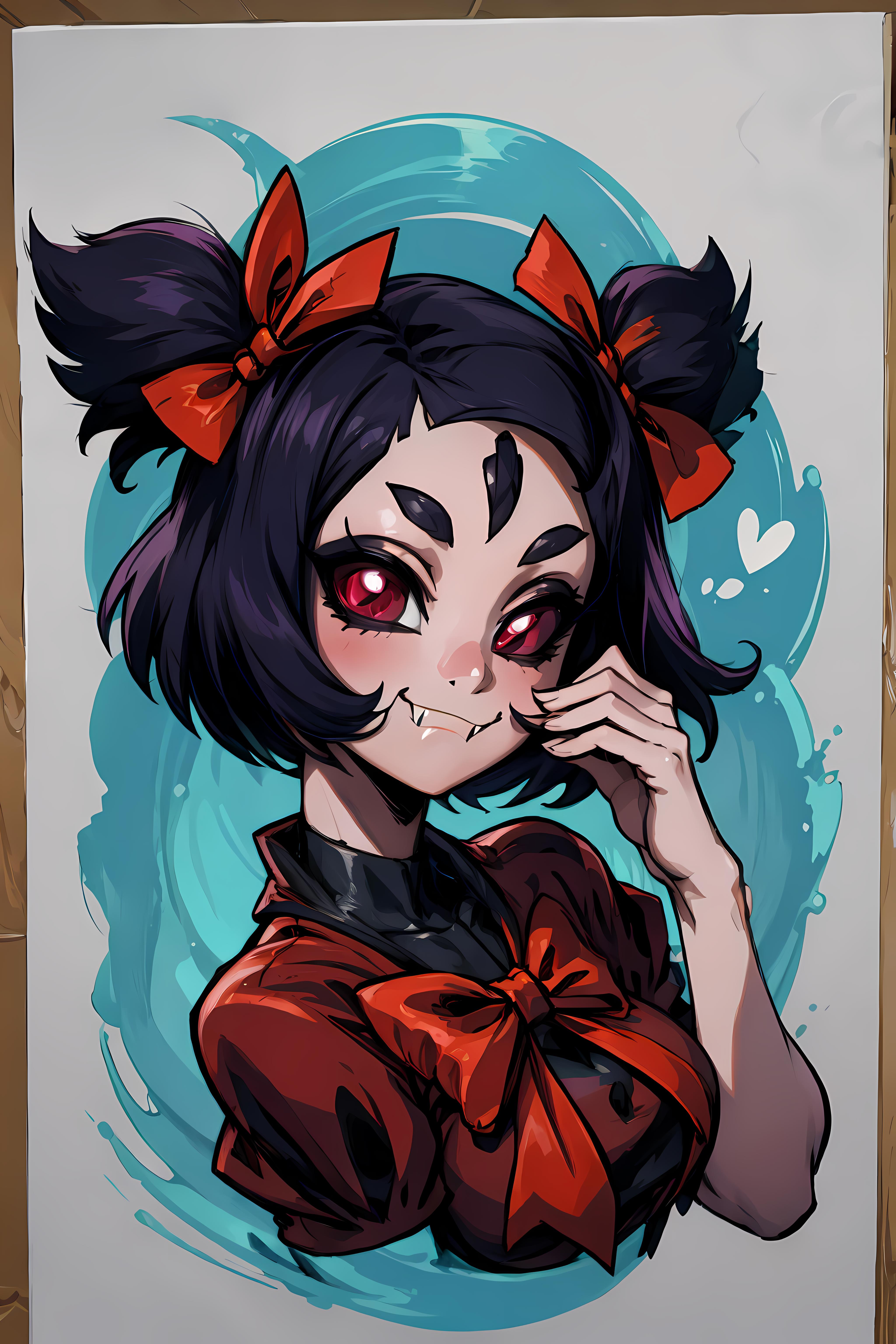 Muffet [Undertale] image by Proga345