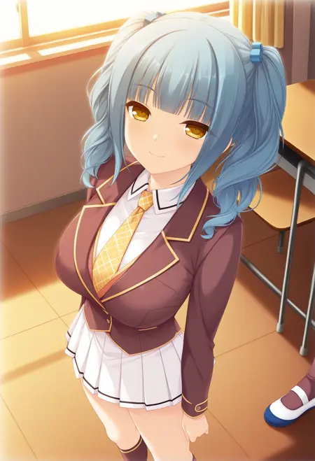 Sayori Style Saimin Games Illustrious