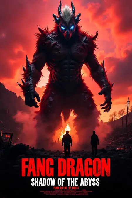 Fang Dragon