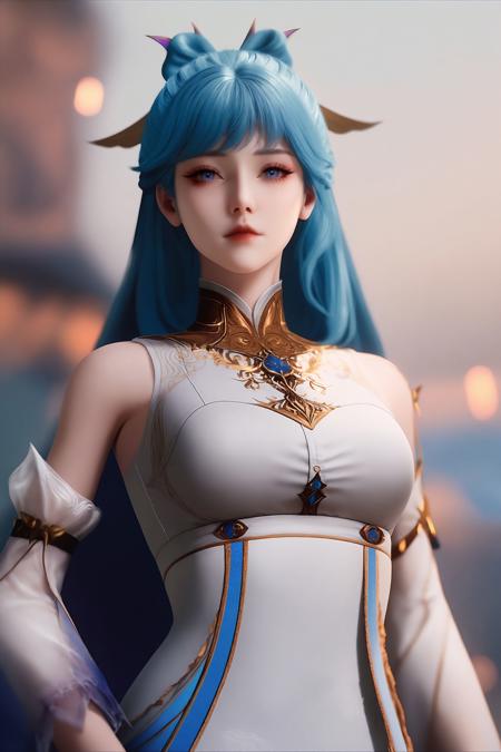 绝世唐门 - 王冬儿 - Pony & IL v1.1 - IL