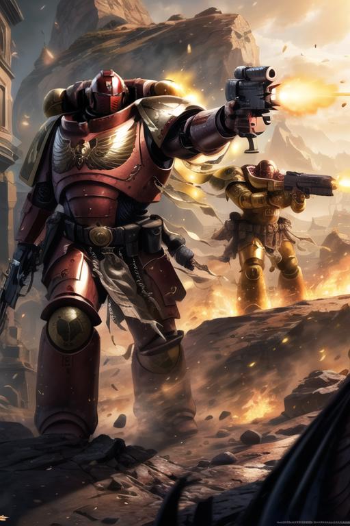 Primaris Space Marine image by zipityzop