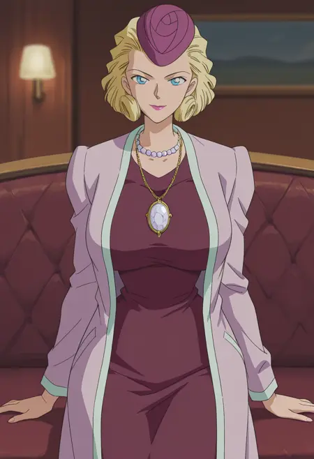 Selizabeth - Detective Conan (ILXL)