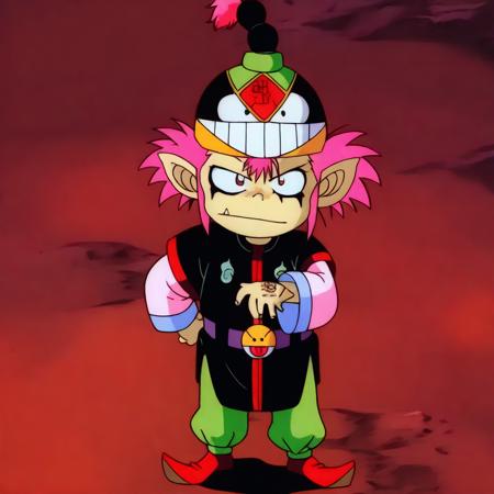 Koashura - Yu Yu Hakusho Character Illustrious