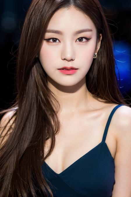 Yeji (Itzy) - Aibyia V1