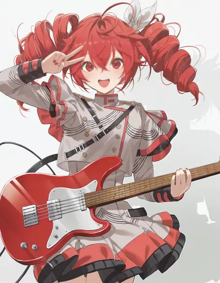 NoobAI-XL VPRED - Kieed