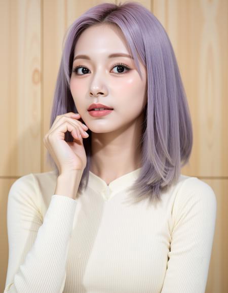 Tzuyu - TWICE | Flux1.D v1.0