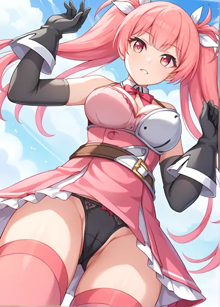 Erika Konosuba Fantastic Days