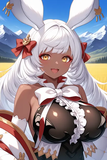 Makura/マコラ (Granblue Fantasy) SDXL LoRA [Illustrious]