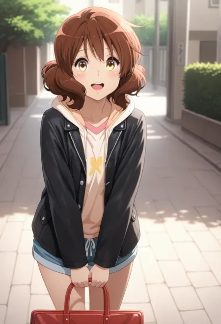 Oumae Kumiko | Hibike! Euphonium | 響け! ユーフォニアム
