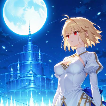 Millennium Castle Brunestud : Tsukihime / 千年城ブリュンスタッド : 月姫 Illustrious