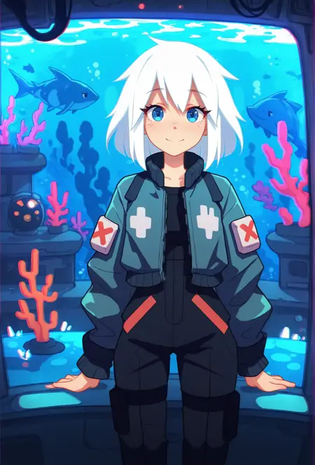 Groovysmooth (Artist Style) [Illustrious]