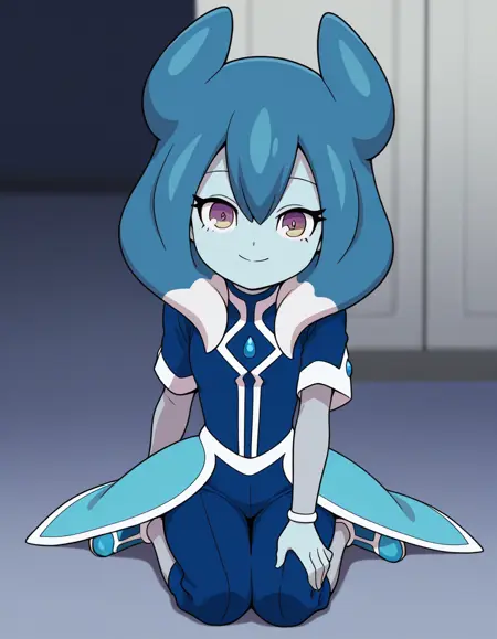 Powai Pichori - Inazuma Eleven Go: Galaxy