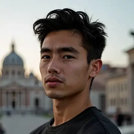 Miles Yeun - AI character