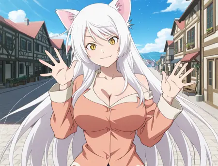 Black Hanekawa (Monogatari)