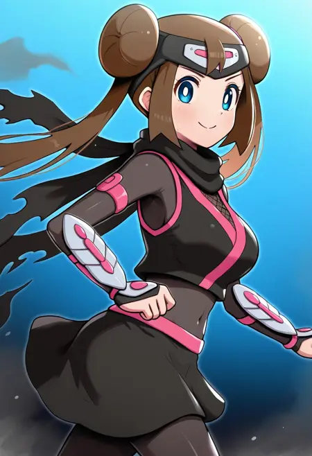 Rosa (The Sneasel Ninja)