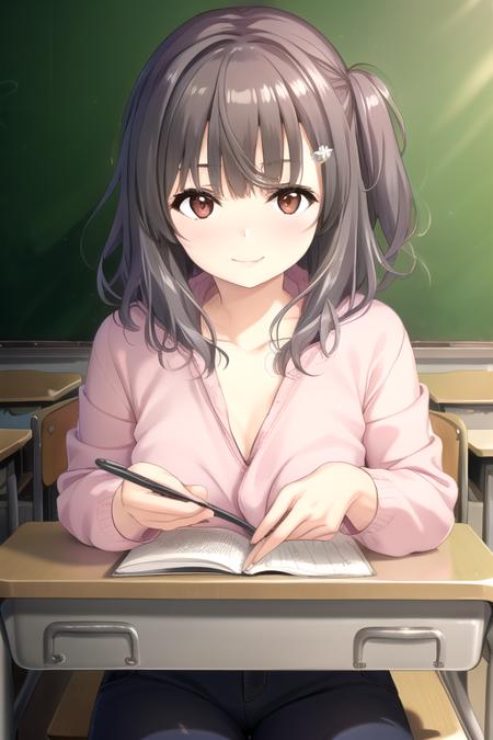 铃本千纱-我们不能再推迟了。（Suzumoto Chisa-Uchi wa Mou, Enki Dekinai.） v1.0