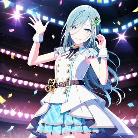 Hinomori Shizuku (Brandnew Style) / Project SEKAI AnimagineXL V3.1