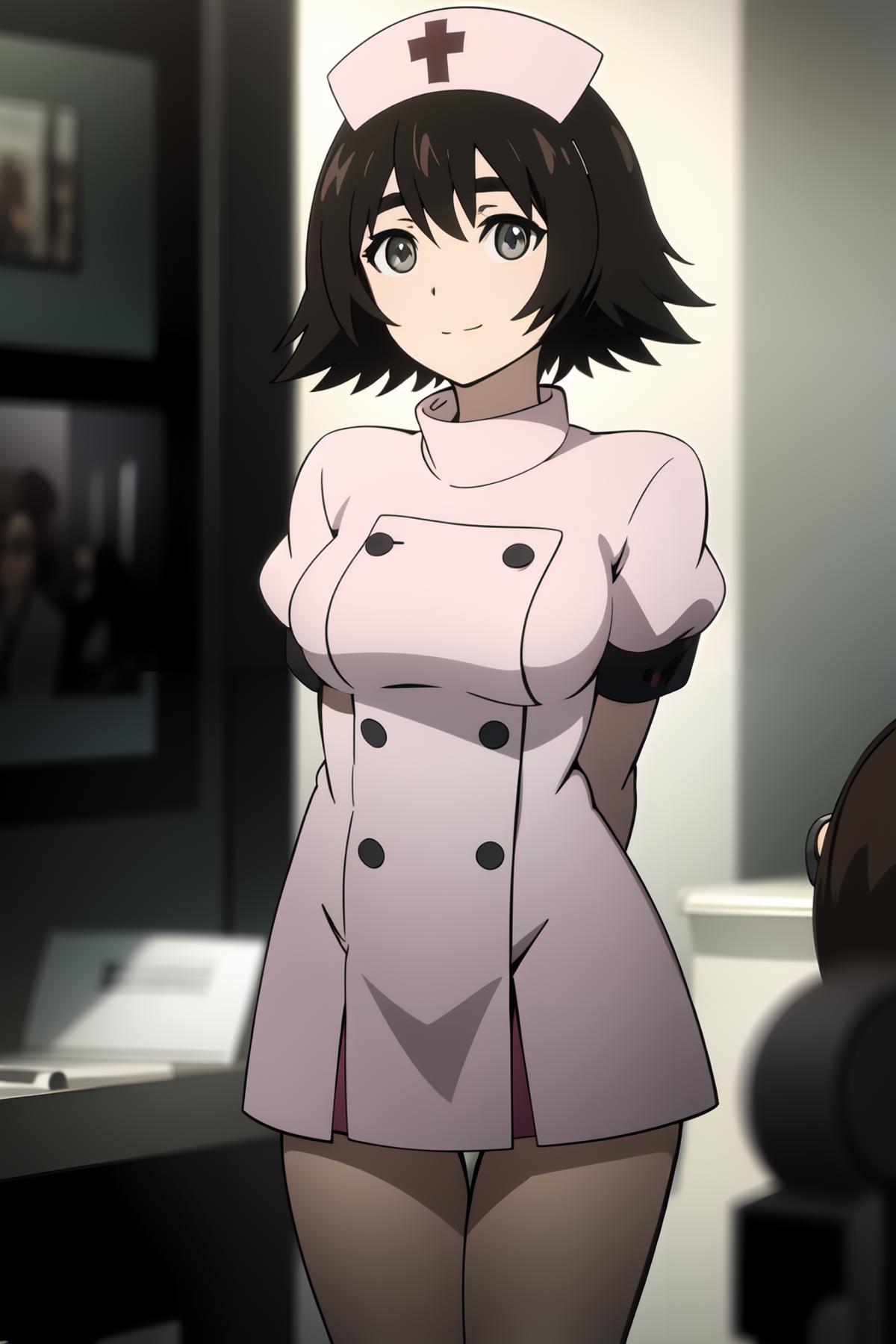 Steins;Gate - Mayuri Shiina [2 Outfits] image by gibiku288