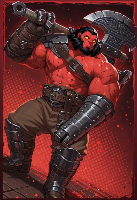 Mogul Khan, the Axe - DotA2 | [ILXL]