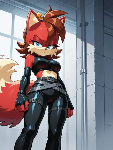 Fiona Fox