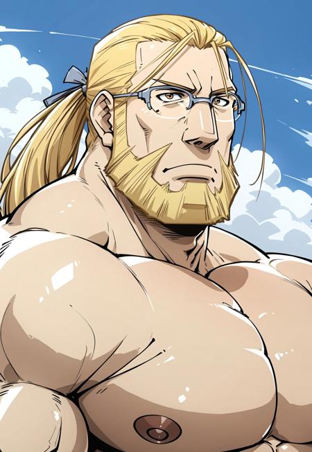 Van Hohenheim [Fullmetal Alchemist] [PonyXL] V1