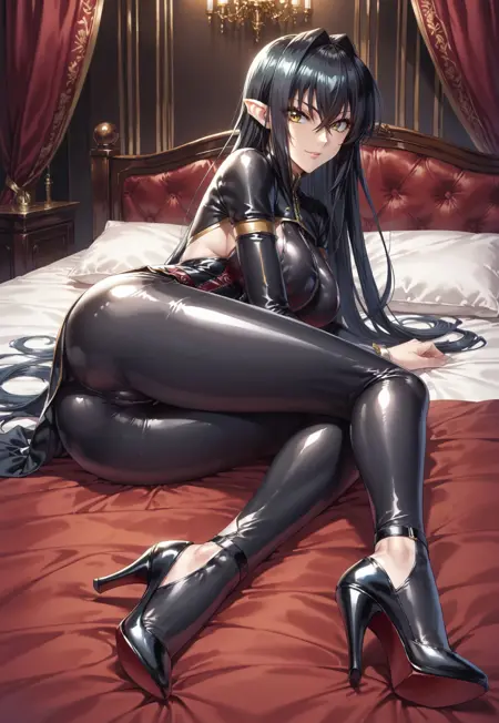 Annerose Vajra(Taimanin)