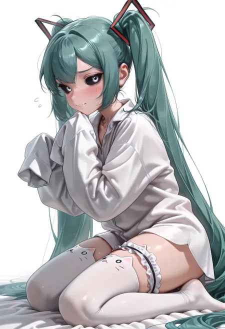 Mimukauwa Nice Try | MIku | Illustrious