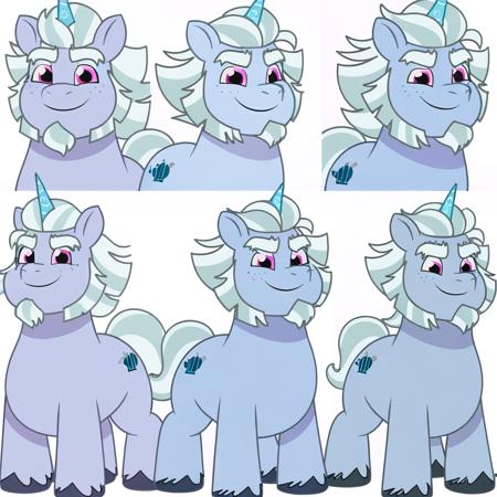 Alphabittle Blossomforth V1