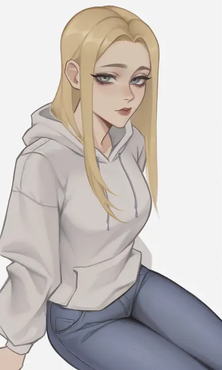 "ykshelter" art style [Illustrious]